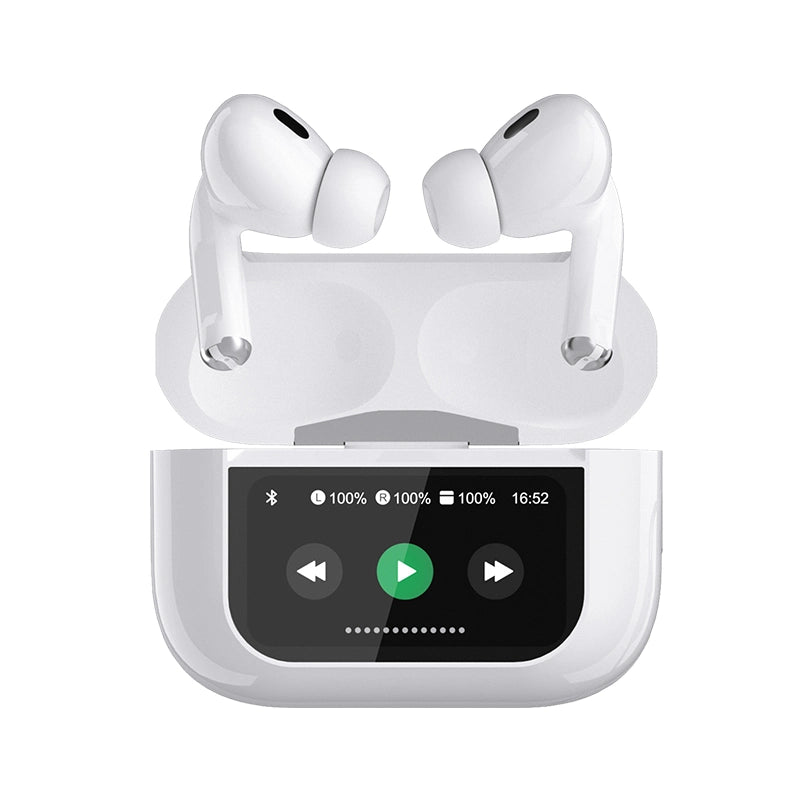 A9 Pro Touch Screen Anc Wireless Airpods