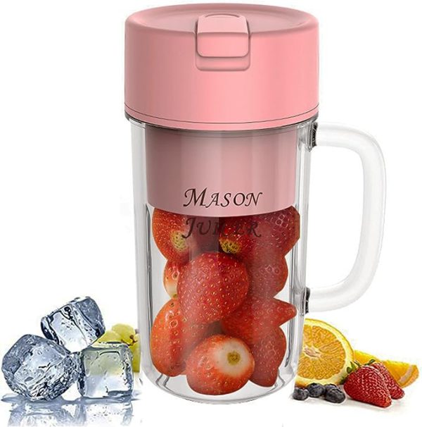 JUICER PORTABLE OUTDOOR JUICING CUP HOME MINI CORDLESS