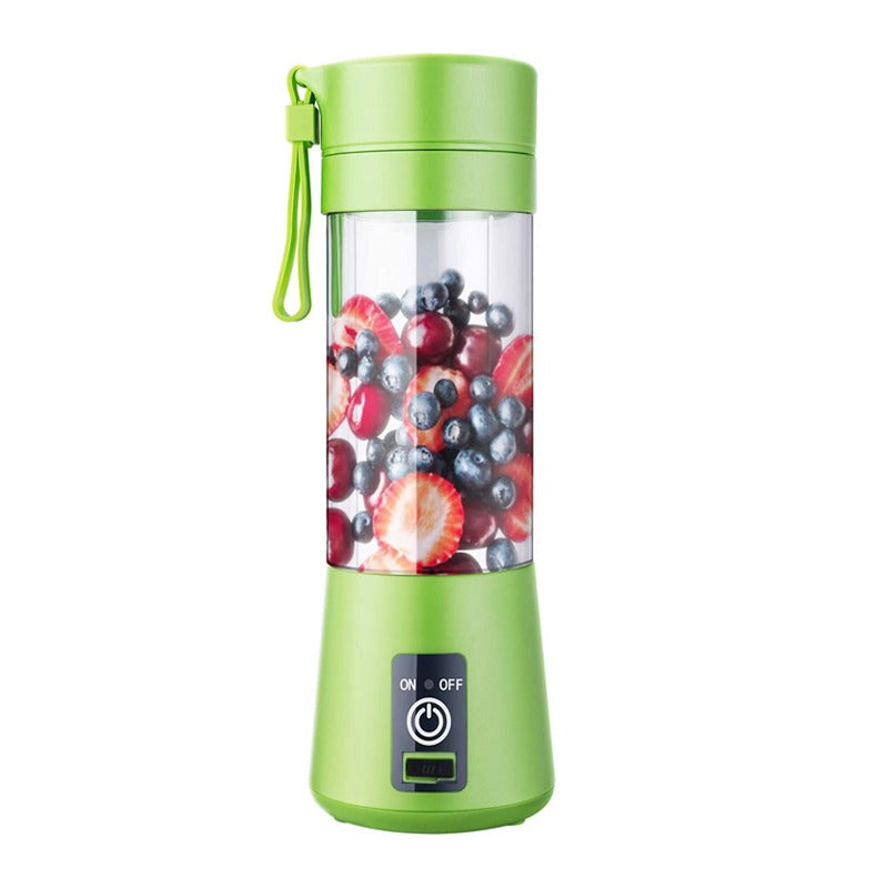 Portable Juicer Machine (Random Colors)