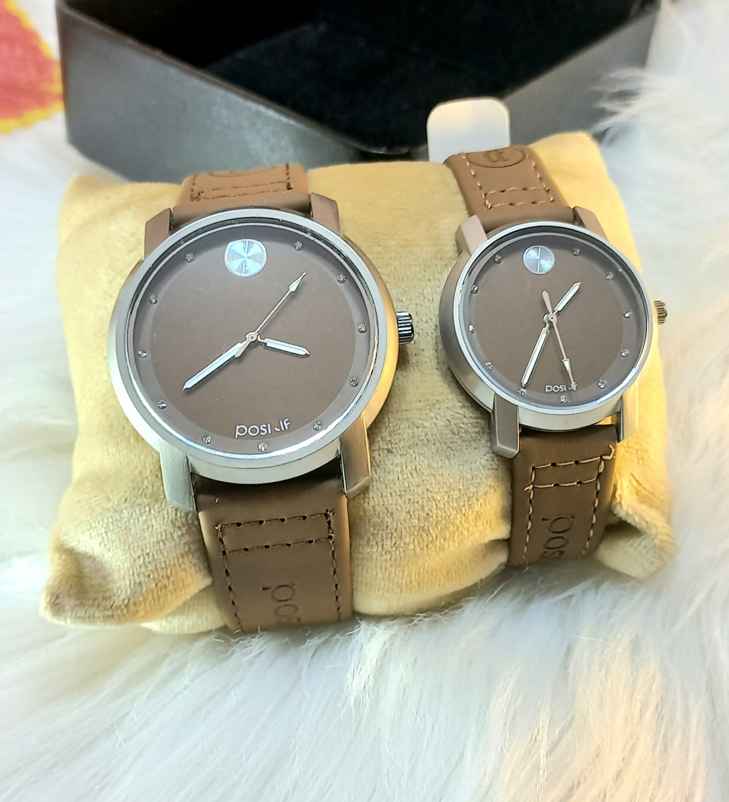 Positif Watches Pair For Couples