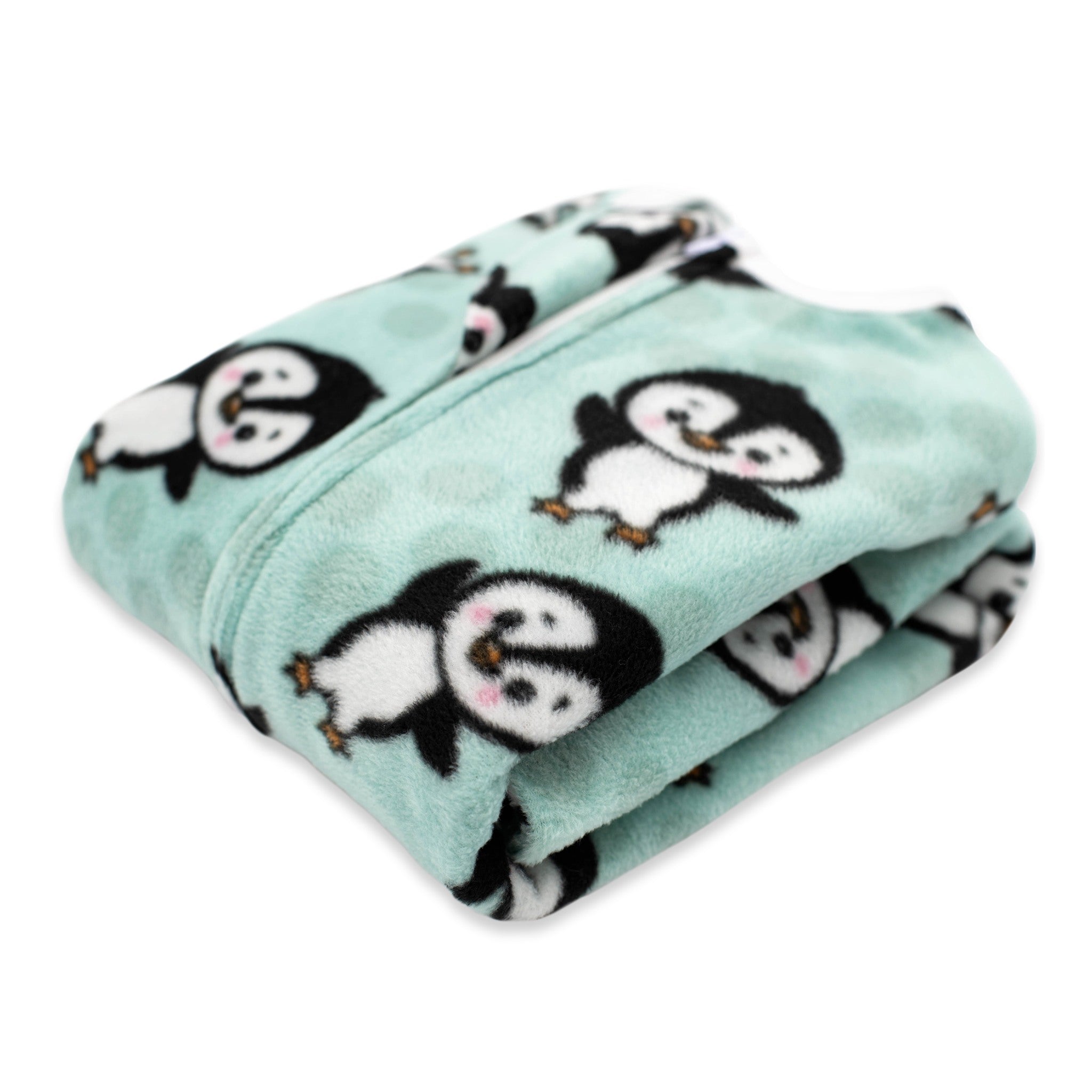 Perfect Penguin Zipadee-Zip Swaddle Transition - Fleece